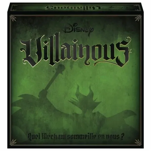 Board game Ravensburger Villainous