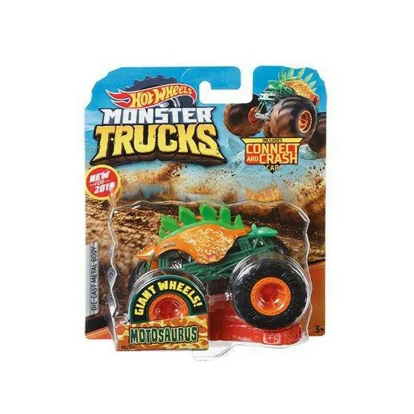 Car Monster Trucks Hot Wheels FYJ44 1:64 Multicolour