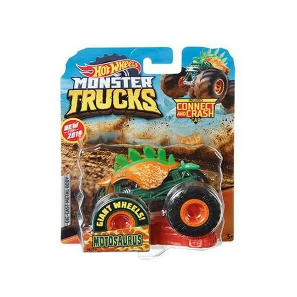 Car Monster Trucks Hot Wheels FYJ44 1:64 Multicolour
