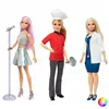 Doll Barbie You Can Be Barbie GTW39