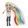 Playset Rainbow Hair Studio Rainbow High 569329E7C 5-in-1 (30 cm)