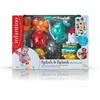 Set of Bath Toys Infantino Bath Set 17 Pieces underwater