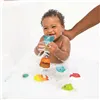 Set of Bath Toys Infantino Bath Set 17 Pieces underwater