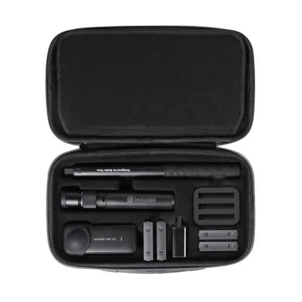 Etui ochronne Sunnylife do Insta360 ONE X2 / X3 (IST-B193)