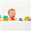 Set of Bath Toys Infantino Bath Set 17 Pieces underwater