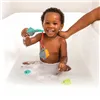 Set of Bath Toys Infantino Bath Set 17 Pieces underwater