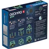 Playset Geomag Glow Recycled 25 Pieces