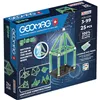 Playset Geomag Glow Recycled 25 Pieces