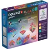 Playset Geomag Glitter (35 Pieces)