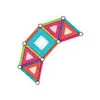 Playset Geomag Glitter (35 Pieces)