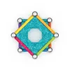 Playset Geomag Glitter (22 Pieces)