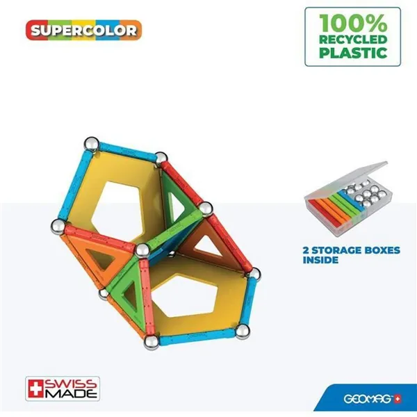 Magnetic Game Geomag 378
