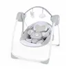 Baby Hammock Ingenuity Cuddle Lamb Compact Grey