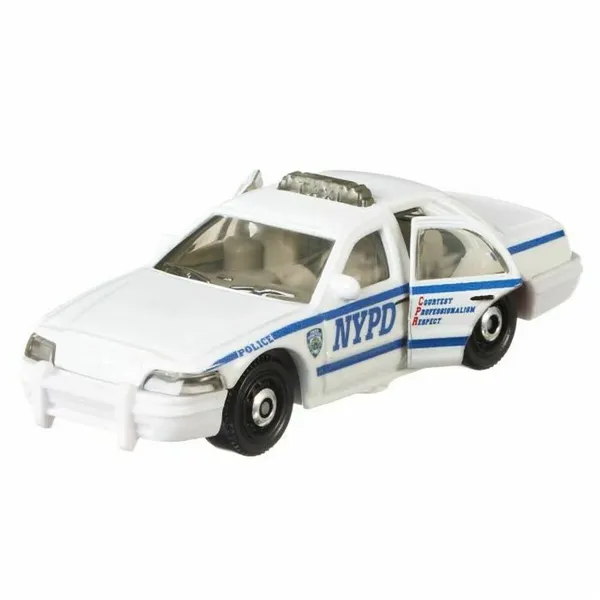 Car Mattel