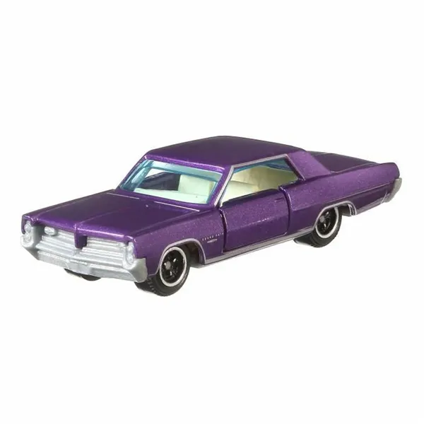 Car Mattel