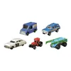 Car Mattel C1817 Multicolour