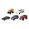Car Mattel C1817 Multicolour