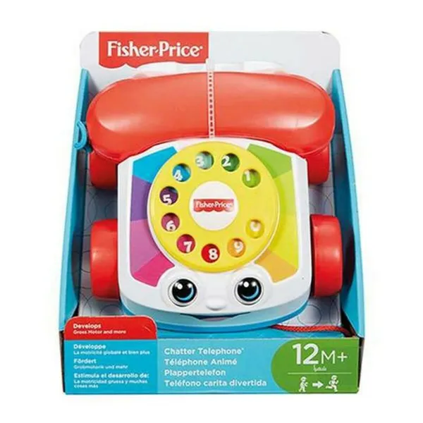 Pulling Phone Fisher-Price FGW66