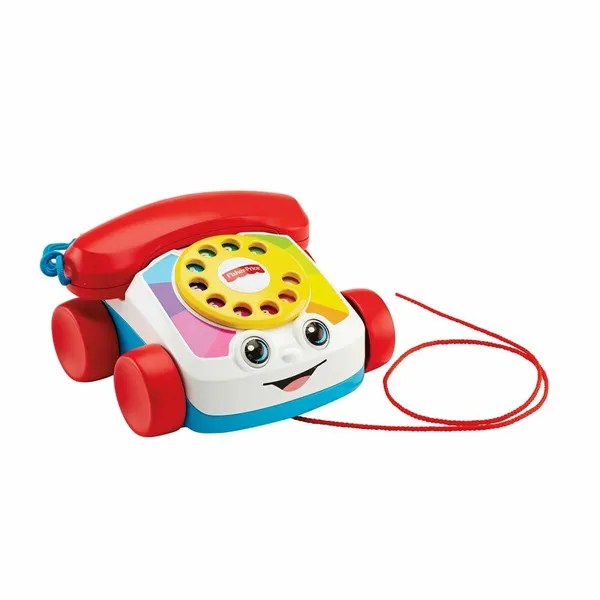 Pulling Phone Fisher-Price FGW66