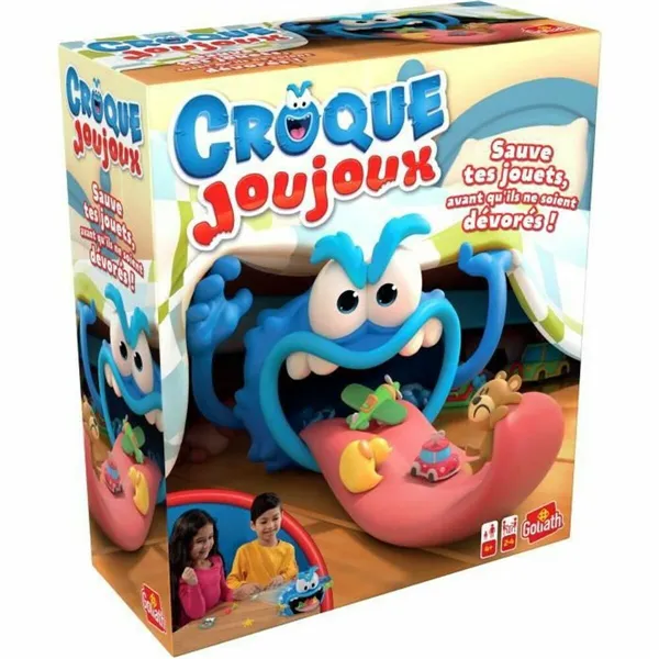 Board game Goliath Croque Joujoux