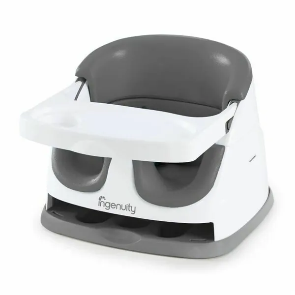 Raiser Ingenuity Baby Base White/Grey Grey Board
