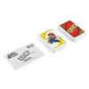 Card Game UNO Super Mario Mattel DRD00