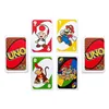 Card Game UNO Super Mario Mattel DRD00
