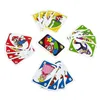 Card Game UNO Super Mario Mattel DRD00