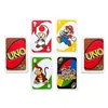 Card Game UNO Super Mario Mattel DRD00