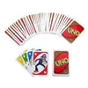 Card Game UNO Super Mario Mattel DRD00