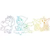 Board game Asmodee Unstable Unicorns 10 x 4 x 15 cm