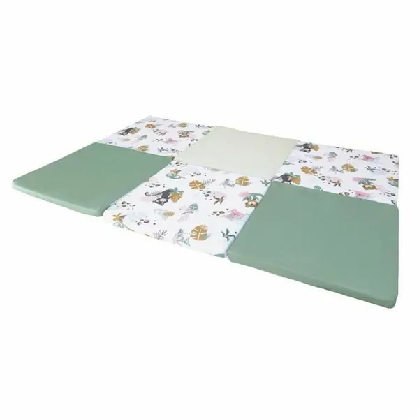 Play mat Tineo Jungle Buddies 5-in-1