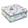 Play mat Tineo Jungle Buddies 5-in-1