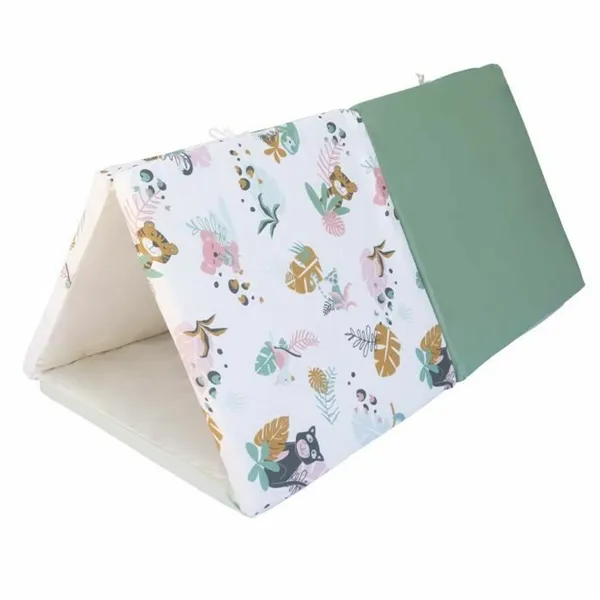 Play mat Tineo Jungle Buddies 5-in-1