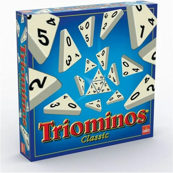 Board game Goliath Triominos Classic
