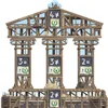 Board game Asmodee 7 Wonders: Architects