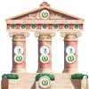 Board game Asmodee 7 Wonders: Architects