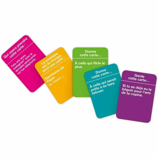 Board game Megableu What Do You Meme For The Girls?
