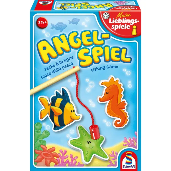 Board game Schmidt Spiele Angling