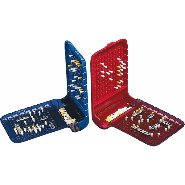 Board game Schmidt Spiele Naval battle (1000 Pieces)