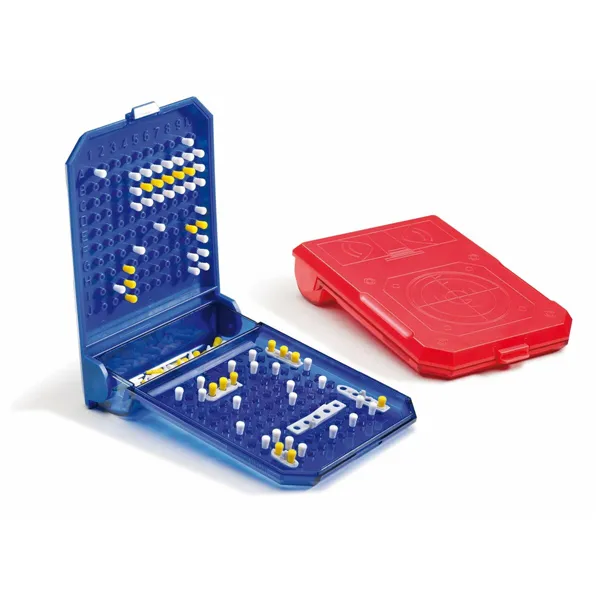 Board game Schmidt Spiele Naval battle (1000 Pieces)