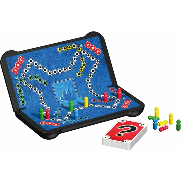 Board game Schmidt Spiele Dog Compact 12 X 7 X 19 CM (1000 Pieces)