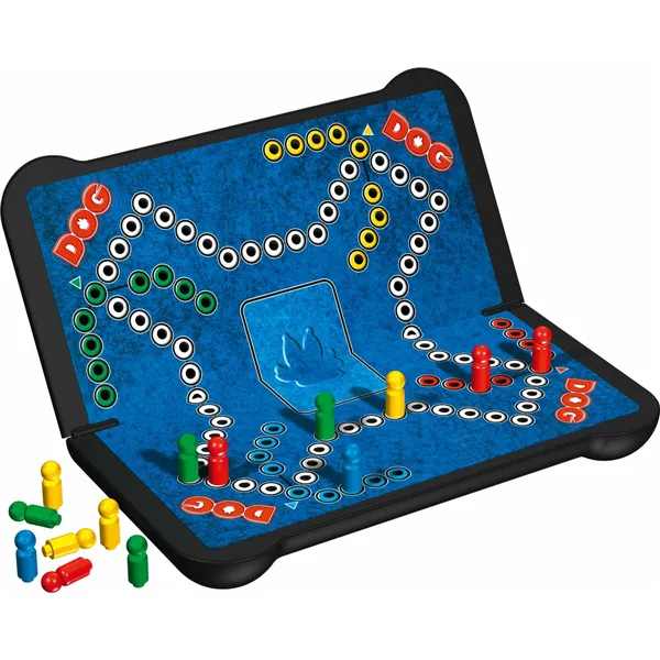 Board game Schmidt Spiele Dog Compact 12 X 7 X 19 CM (1000 Pieces)