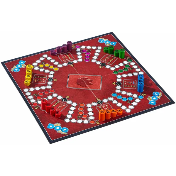 Board game Schmidt Spiele Dog Royal