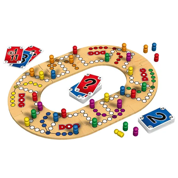 Board game DOG Deluxe (FR)