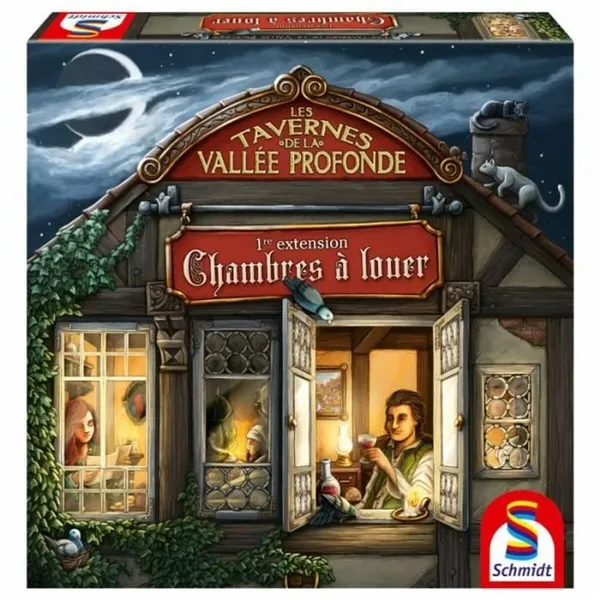 Board game Schmidt Spiele The Taverns of the Deep Valley