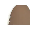 Wall mirror Home ESPRIT White Modern 56,5 X 7,5 X 167 CM