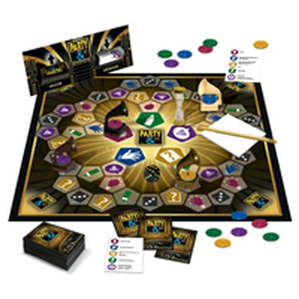 Board game Dujardin Party & Co Original