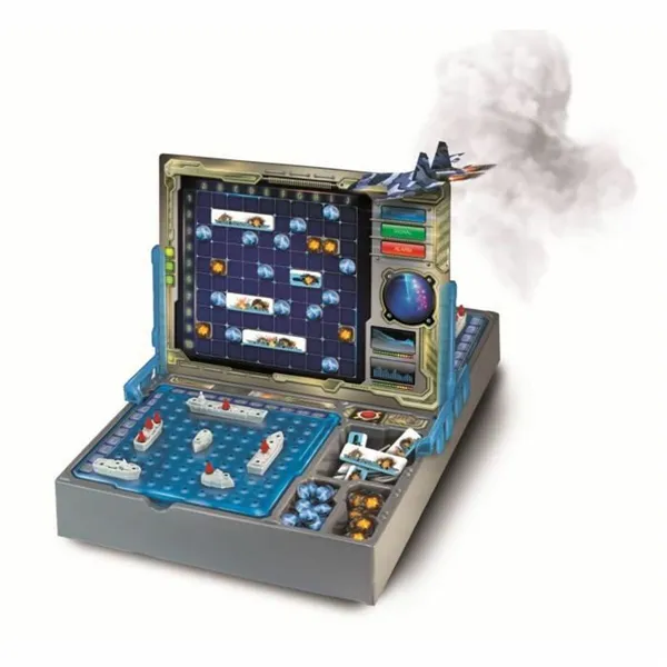 Board game Clementoni Naval Battle