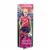 Doll Barbie Footballer